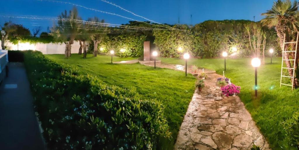 San Domenico Bed And Breakfast Torre A Mare Exterior foto
