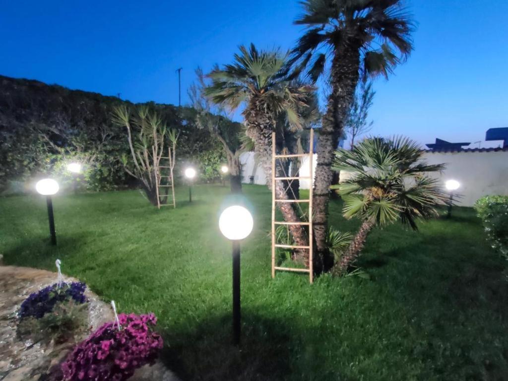 San Domenico Bed And Breakfast Torre A Mare Exterior foto