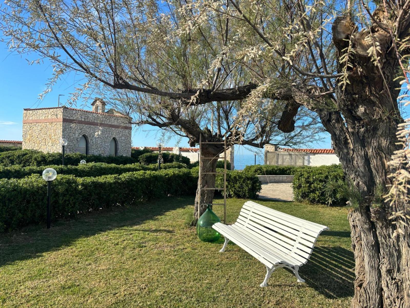 San Domenico Bed And Breakfast Torre A Mare Exterior foto